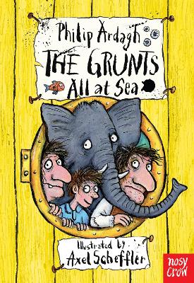 Grunts all at Sea book