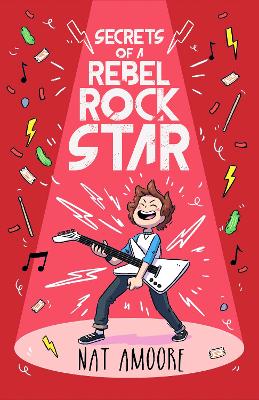 Secrets of a Rebel Rock Star book