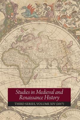 Studies in Medieval and Renaissance History: Volume 14 book