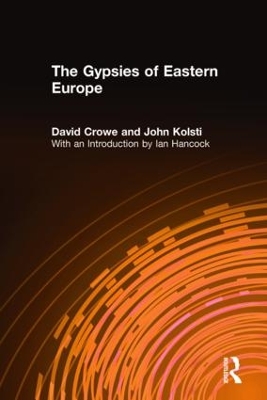 Gypsies of Eastern Europe book