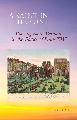 Saint in the Sun book