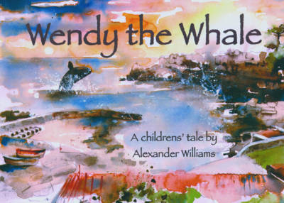 Wendy the Whale book