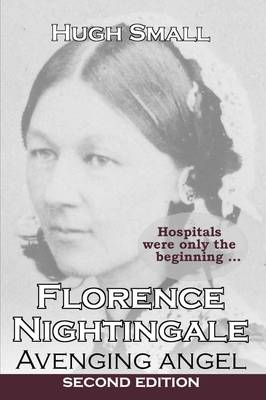 Florence Nightingale, Avenging Angel book
