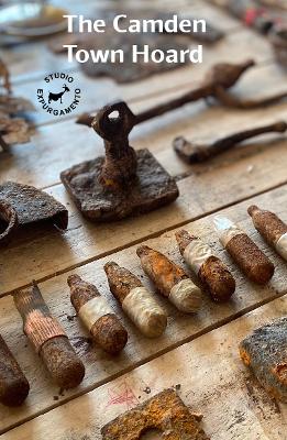 The Camden Town Hoard book