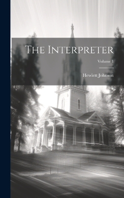 The Interpreter; Volume 1 book