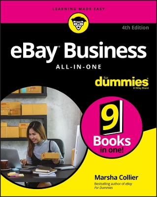 eBay Business All-in-One For Dummies book