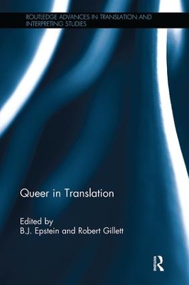 Queer in Translation book
