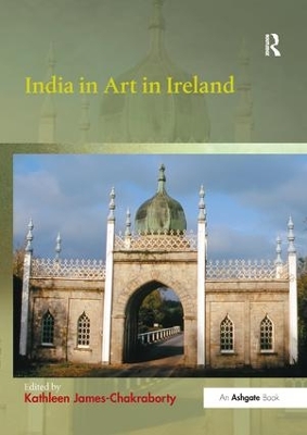 India in Art in Ireland book