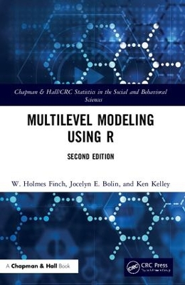 Multilevel Modeling Using R book