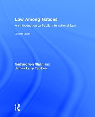 Law Among Nations by Gerhard Glahn