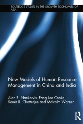 New Models of Human Resource Management in China and India by Fang Lee Cooke