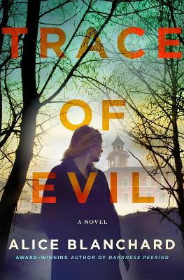 Trace of Evil: A Natalie Lockhart Novel by Alice Blanchard