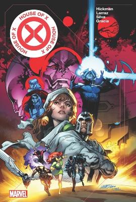 House of X/Powers of X book