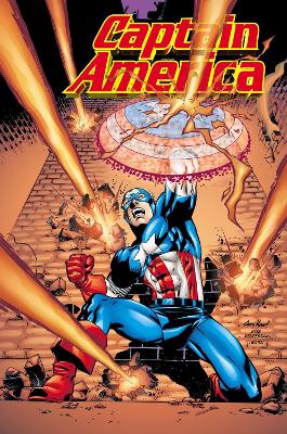 Captain America: Heroes Return - The Complete Collection Vol. 2 book