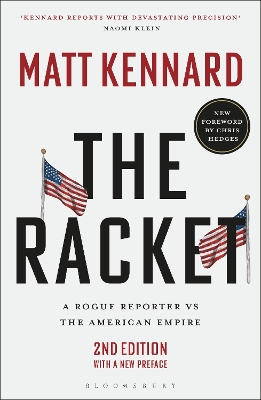 The Racket: A Rogue Reporter vs The American Empire book