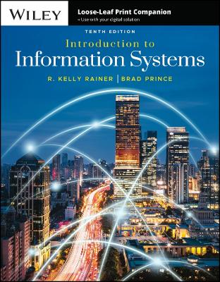 Introduction to Information Systems book