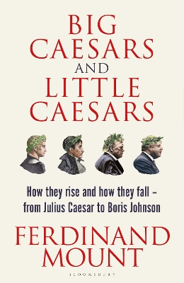 Big Caesars and Little Caesars: How They Rise and How They Fall - From Julius Caesar to Boris Johnson book