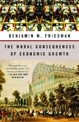 Moral Consequences of Economic Growth book