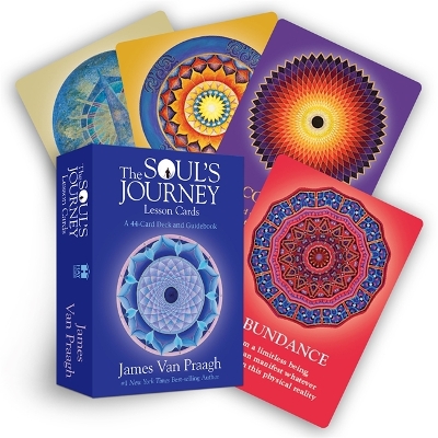 The Soul's Journey Lesson Cards: A 44-Card Deck and Guidebook book