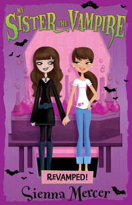 Revamped! book