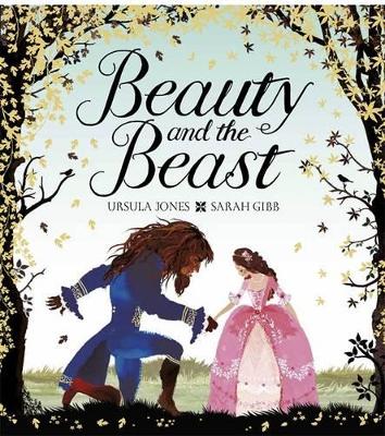 Beauty and the Beast book