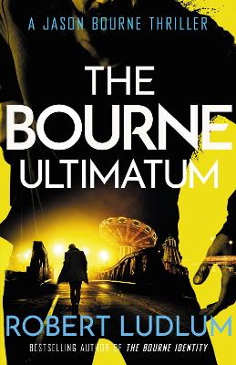 Bourne Ultimatum book