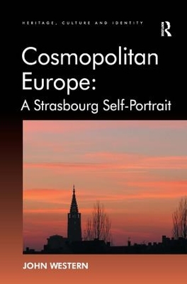 Cosmopolitan Europe by John Western