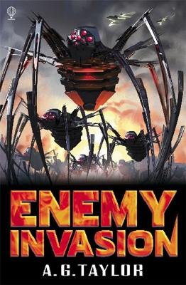 Enemy Invasion book