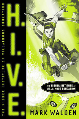 H.I.V.E. book