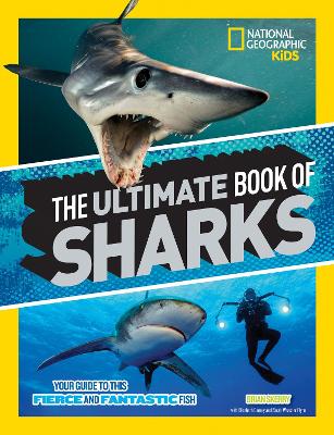Ultimate Book of Sharks book