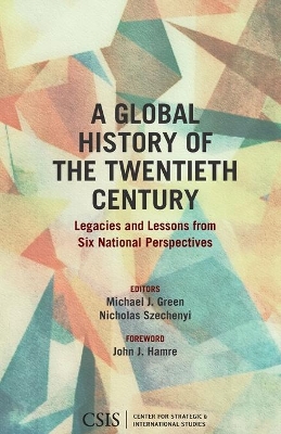 Global History of the Twentieth Century book