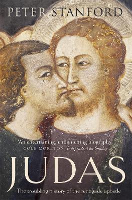 Judas by Peter Stanford