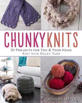 Chunky Knits book