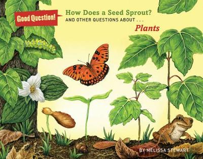 How Does a Seed Sprout? book
