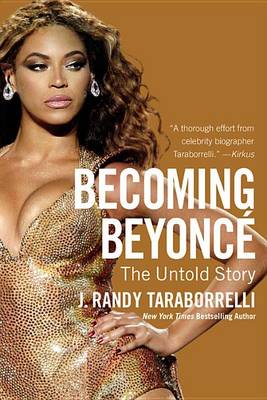 Becoming Beyonce book