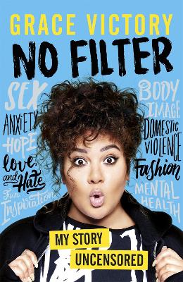 No Filter by Grace Victory