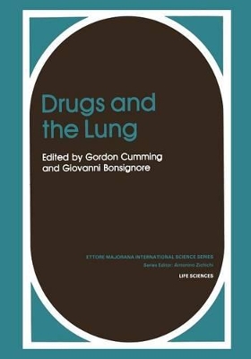 Drugs and the Lung by Giovanni Cumming