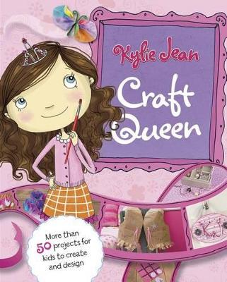 Kylie Jean Craft Queen book