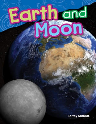 Earth and Moon book