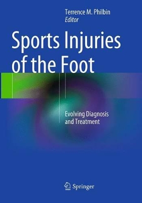 Sports Injuries of the Foot book