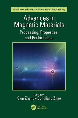 Advances in Magnetic Materials book