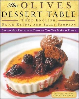 Olives Dessert Table book