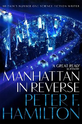 Manhattan in Reverse book