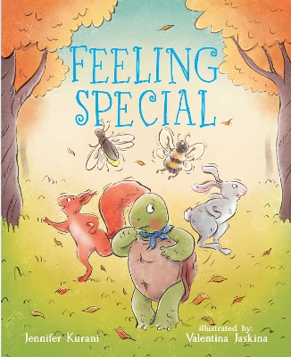 Feeling Special book