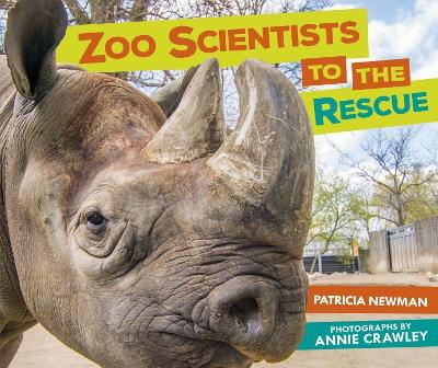 Zoo Scientists to the Rescue book
