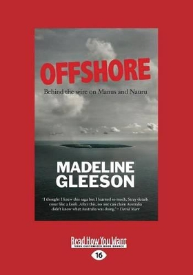 Offshore by Madeline Gleeson