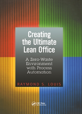 Creating the Ultimate Lean Office book