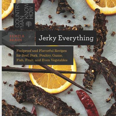 Jerky Everything book