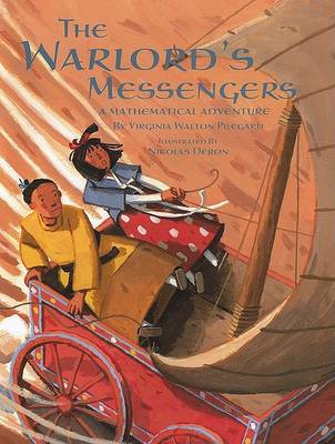 Warlord's Messengers, The book