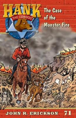 Case of the Monster Fire book